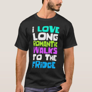 Aussage Humorer Food Fun Spaß Joke 1 T-Shirt