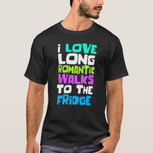 Aussage Humorer Food Fun Spaß Joke 1 T-Shirt