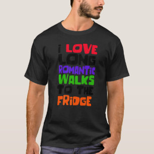 Aussage Humorer Food Fun Spaß Joke T-Shirt