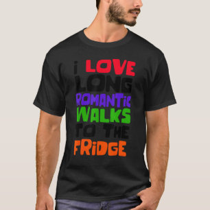 Aussage Humorer Food Fun Spaß Joke T-Shirt