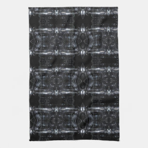 Ausschaltung Geschirrtuch