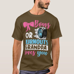 Ausschaltungen oder Bows Opa Lieben, die Sie Gesch T-Shirt