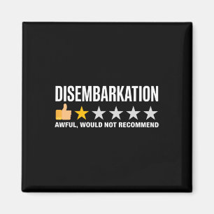 Ausschiffung Schrecklich Würde Nicht Empfehlen Lus Magnet