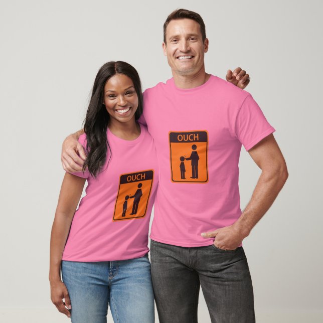 Ausschilderung T-Shirt (Unisex)