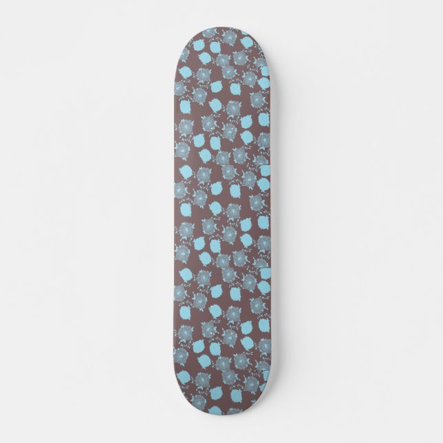 ausschlaggebend skateboard (Vorne)
