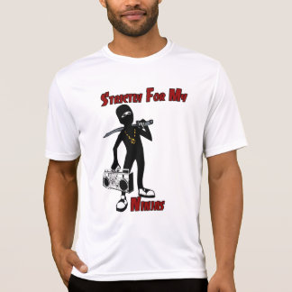 Ausschließlich für mein Ninjas T-Shirt