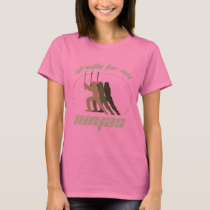 AUSSCHLIESSLICH FÜR MEINEN NINJAS T - Shirt