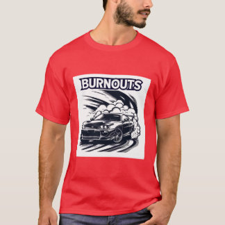 Ausschreibungen (JDM-Version) T-Shirt