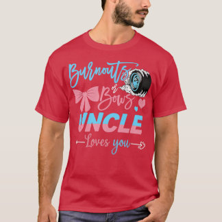Ausschreibungen oder Bögen mit Lieben, die Sie Ges T-Shirt