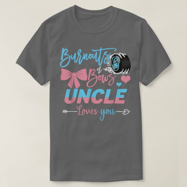 Ausschreibungen oder Bögen mit Lieben, die Sie Ges T-Shirt (Design vorne)
