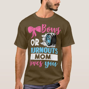 Ausschreibungen oder Bows Mama Lieben, die Sie Ges T-Shirt