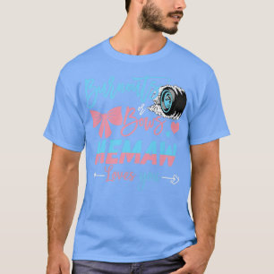 Ausschreibungen oder Bows Memaw Lieben, die Sie Ge T-Shirt