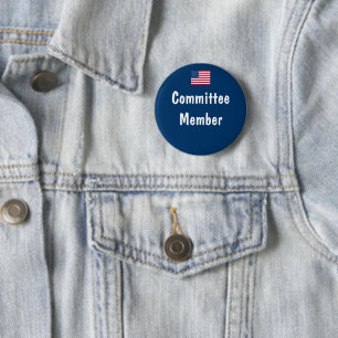 Ausschussmitglied Button