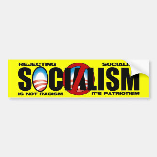 Ausschusssozialismus Autoaufkleber