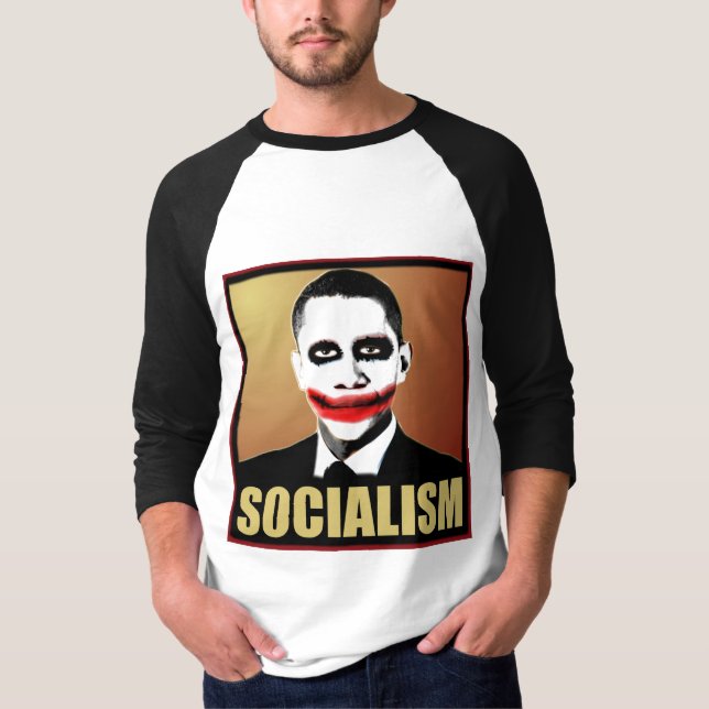 Ausschusssozialismus T-Shirt (Vorderseite)