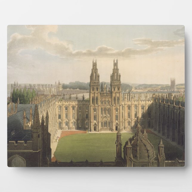 Außenansicht Alle Soule Uni, aus der Fotoplatte (Vorderseite)