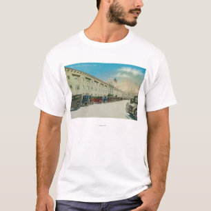 Außenansicht der Casa Del Rey T-Shirt