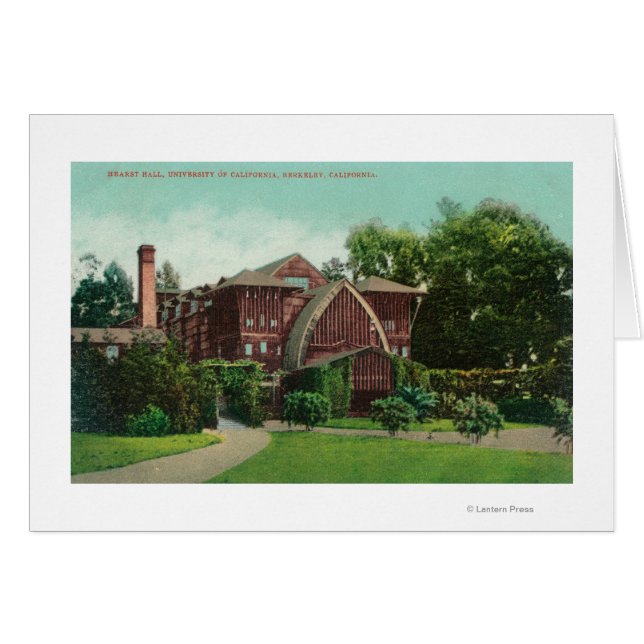 Außenansicht der Hörsaal, U der Zentraleinheit (Vorderseite (Horizontal))