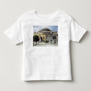 Außenansicht der Kuppel, 532-37 Kleinkind T-shirt