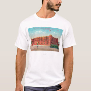 Außenansicht der neuen Staats-Waffenkammer Gbd T-Shirt