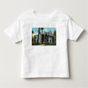 Außenansicht der Oakland-Villa Kleinkind T-shirt