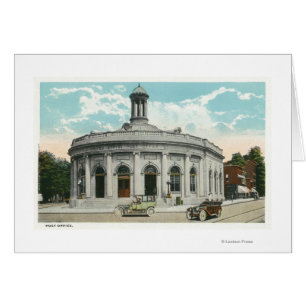 Außenansicht der Post 2