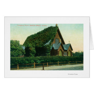 Außenansicht der Presbyterianische Kirche