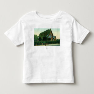 Außenansicht der Presbyterianische Kirche Kleinkind T-shirt