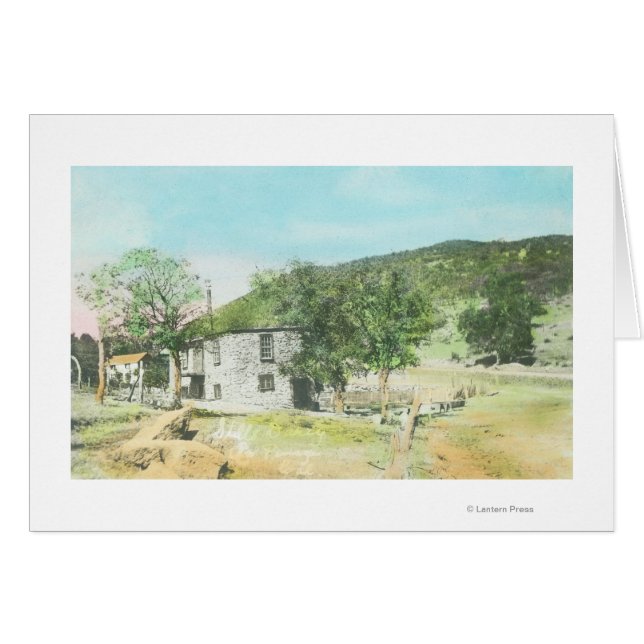 Außenansicht der Stills DairyLa Panza, CA (Vorderseite (Horizontal))