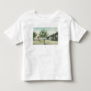 Außenansicht der Sunnyvale-Konservenfabrik Kleinkind T-shirt