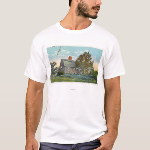 Außenansicht des alten Gefängnisses T-Shirt