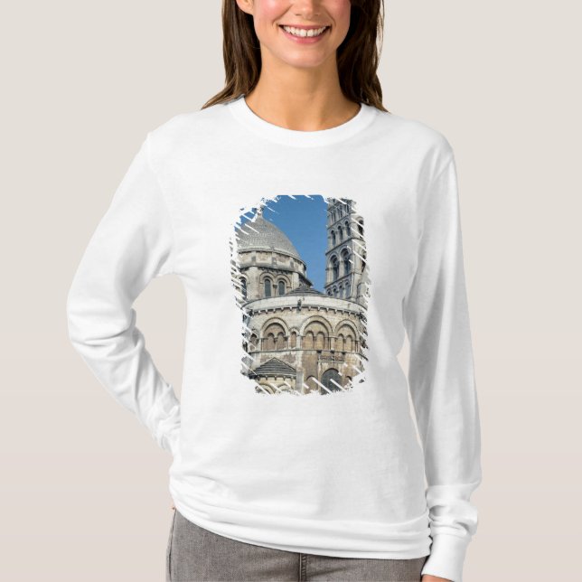 Außenansicht des chevet T-Shirt (Vorderseite)