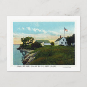 Außenansicht des Congress Square Hotel Postkarte