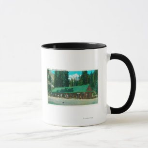 Außenansicht des Dardanelle Resorts Tasse