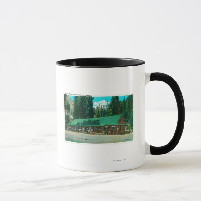 Außenansicht des Dardanelle Resorts Tasse (Rechts)