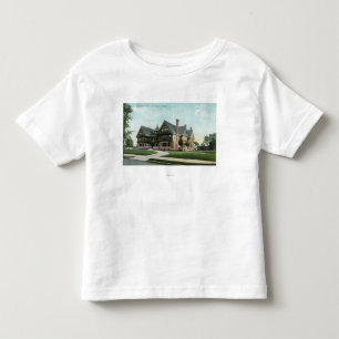 Außenansicht des Fairhaven herein Kleinkind T-shirt