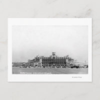 Außenansicht des Flughafens Seattle-Tacoma