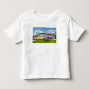 Außenansicht des Fort William Henry Hotels Kleinkind T-shirt