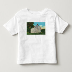 Außenansicht des Freeman-Hauses Kleinkind T-shirt