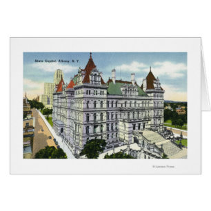 Außenansicht des Gebäude Staat Hauptstadt #