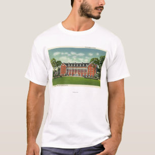 Außenansicht des Gideon Putnam Hotels T-Shirt