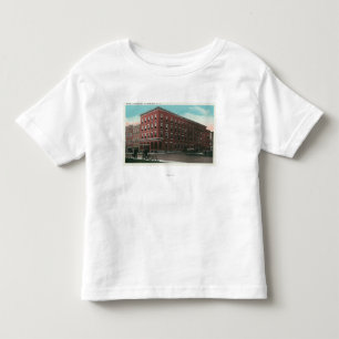 Außenansicht des Hotels Cumberland Kleinkind T-shirt
