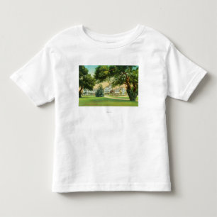 Außenansicht des Hotels Del Monte Kleinkind T-shirt