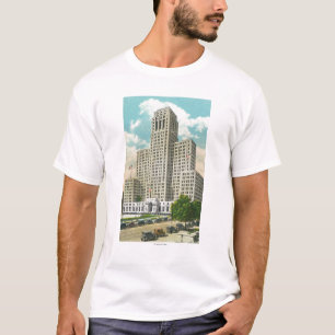 Außenansicht des NY Staats-Büros Gbd T-Shirt