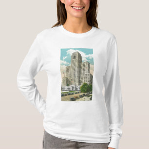 Außenansicht des NY Staats-Büros Gbd T-Shirt
