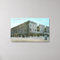 Außenansicht des Overton Hotels # 2