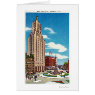 Außenansicht des Rand-Gebäude