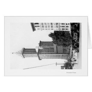 Außenansicht des Smith Tower