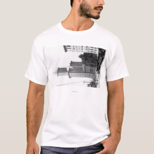 Außenansicht des Smith-Turms T-Shirt