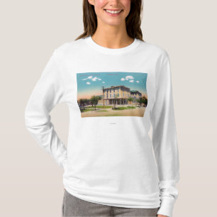 Außenansicht des Spreckels Hotels T-Shirt